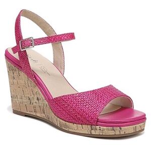 Life Stride Island Time Wedge Sandal